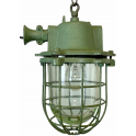 Industriální lampa
