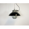 Industriální smaltovaná lampa