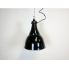 Industriální smaltovaná lampa 1920