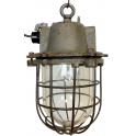 Industriální lampa
