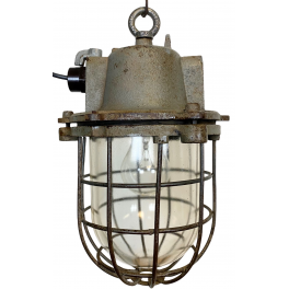 Industriální lampa