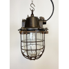 Industriální lampa