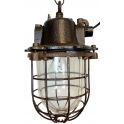 Industriální lampa