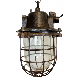 Industriální lampa