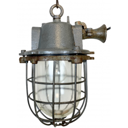 Industriální lampa