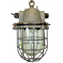 Industriální lampa