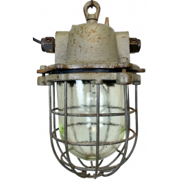Industriální lampa