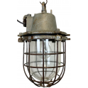 Industriální lampa