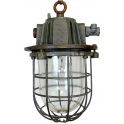 Industriální lampa
