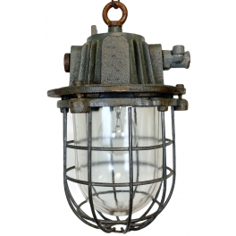 Industriální lampa