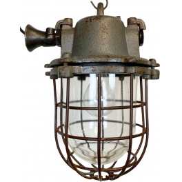 Industriální lampa