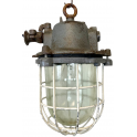 Industriální lampa