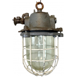Industriální lampa