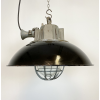 Industriální smaltovaná lampa