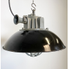 Industriální smaltovaná lampa