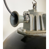 Industriální smaltovaná lampa