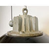 Industriální smaltovaná lampa