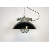 Industriální smaltovaná lampa