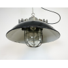 Industriální smaltovaná lampa