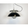 Industriální smaltovaná lampa