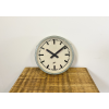  Industriální hodiny SIEMENS 34 cm