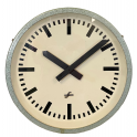 Industriální hodiny ELFEMA 37 cm