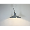 Industriální smaltovaná lampa 1920