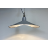 Industriální smaltovaná lampa 1920