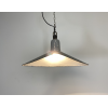 Industriální smaltovaná lampa 1920
