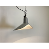 Industriální smaltovaná lampa 1920