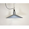 Industriální smaltovaná lampa 1920