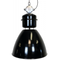 Industriální smaltovaná lampa 