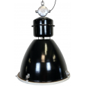 Industriální smaltovaná lampa