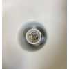 Industriální smaltovaná lampa