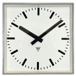 Industriální hodiny PRAGOTRON  44 cm