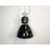 Industriální smaltovaná lampa