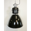 Industriální smaltovaná lampa