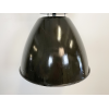 Industriální smaltovaná lampa