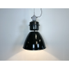 Industriální smaltovaná lampa