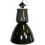 Industriální smaltovaná lampa