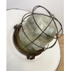 Industriální smaltovaná lampa