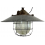 Industriální smaltovaná lampa