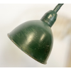 Industriální nůžková lampička