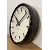 Industriální hodiny PRAGOTRON 49 cm
