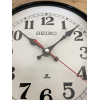  Industriální hodiny SIEMENS 40 cm