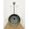 Industriální hodiny oboustranné PRAGOTRON 54 cm