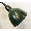 Industriální nůžková lampička