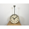 Industriální hodiny oboustranné PRAGOTRON 44 cm
