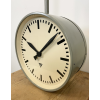Industriální hodiny oboustranné PRAGOTRON 44 cm