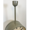 Industriální hodiny oboustranné PRAGOTRON 44 cm